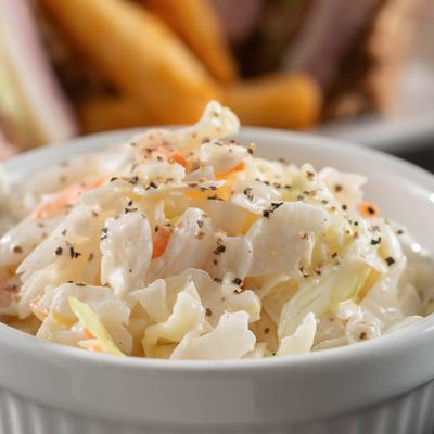 Cole Slaw.