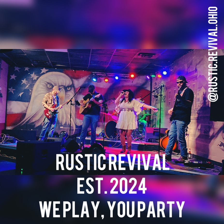 Live Music with Rustic Revival event photo