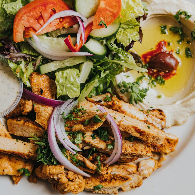 Chicken Shawarma photo