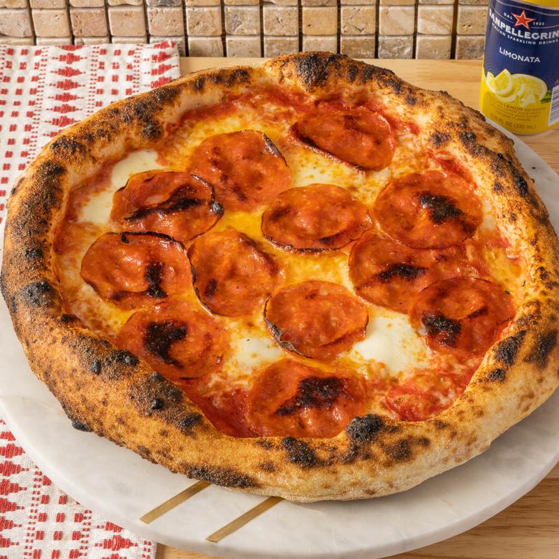 Diavola Pizza (Pepperoni) photo