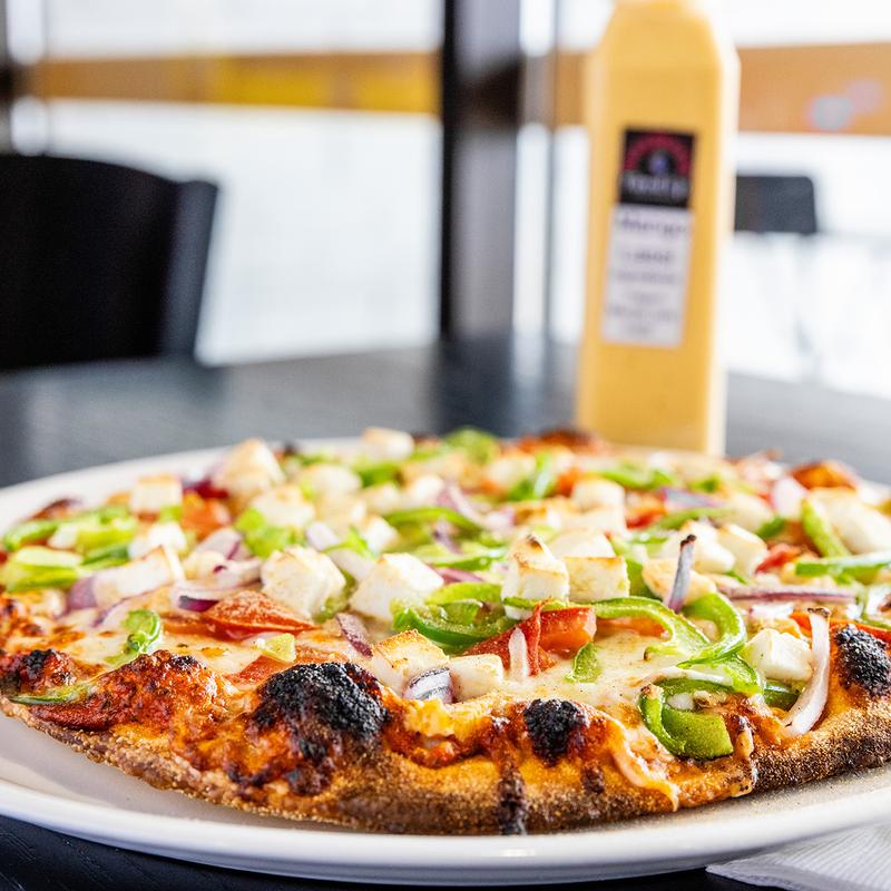 menu item 2 of 8, The Punjabii