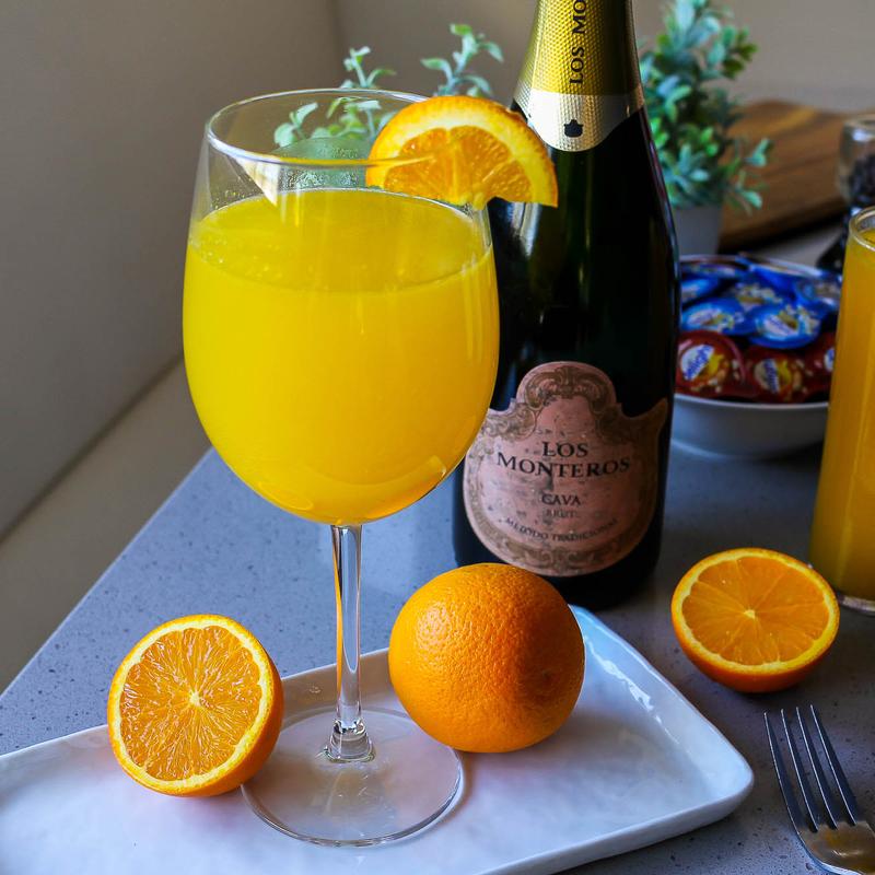 Mimosa / Bellini photo
