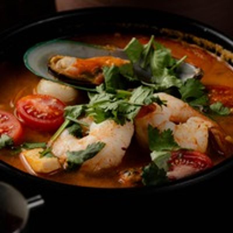 Spicy Seafood Ramen photo