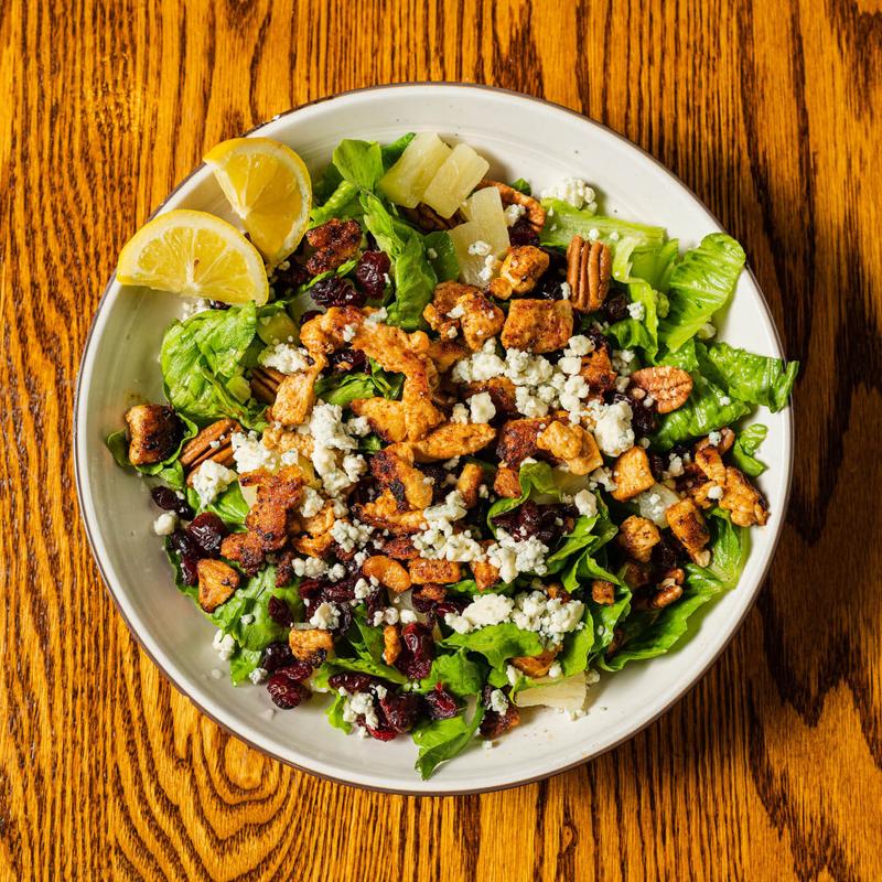 Caribbean Blackened Chicken Salad photo