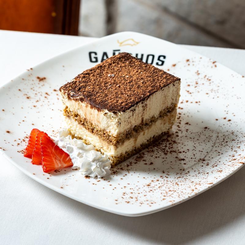 Tiramisu photo
