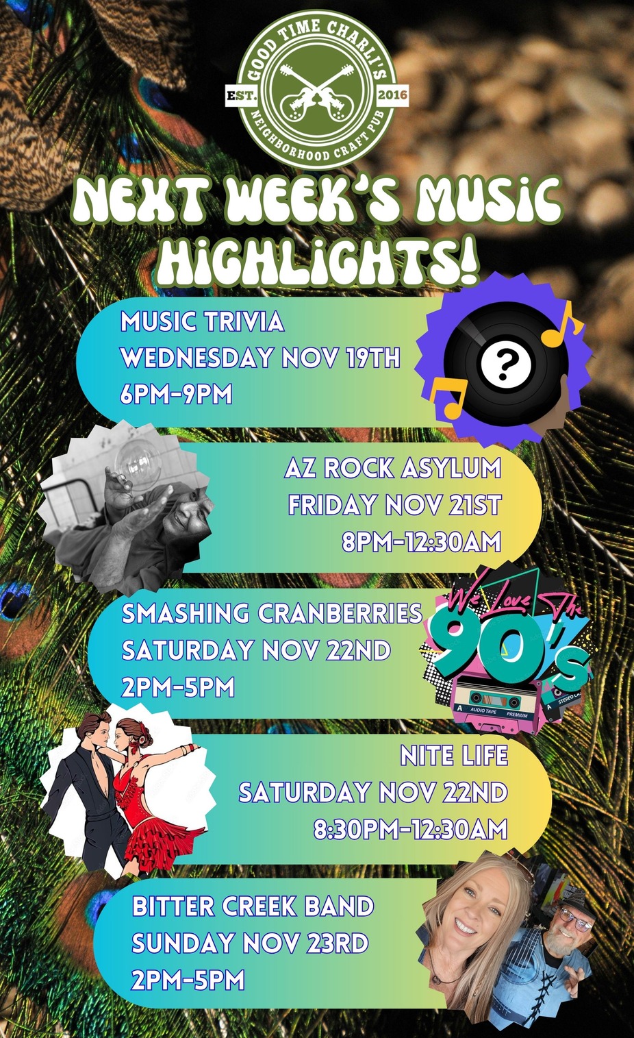 Next Week at GTC! event photo