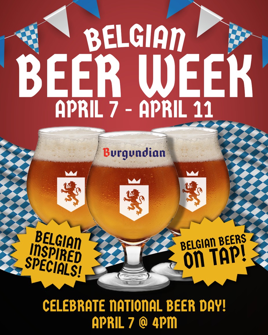 Belgian Beer Week event photo
