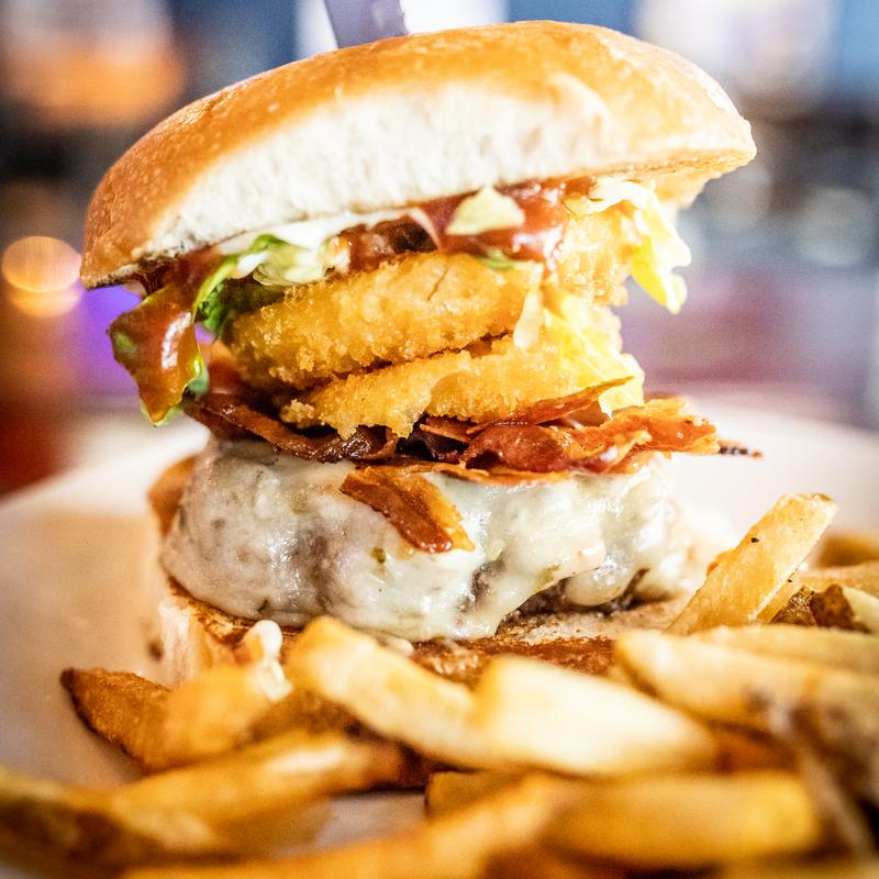 Longhorn Burger photo