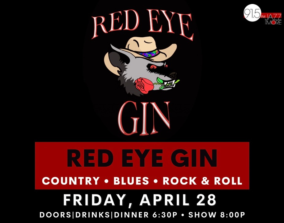 RED EYE GIN event photo