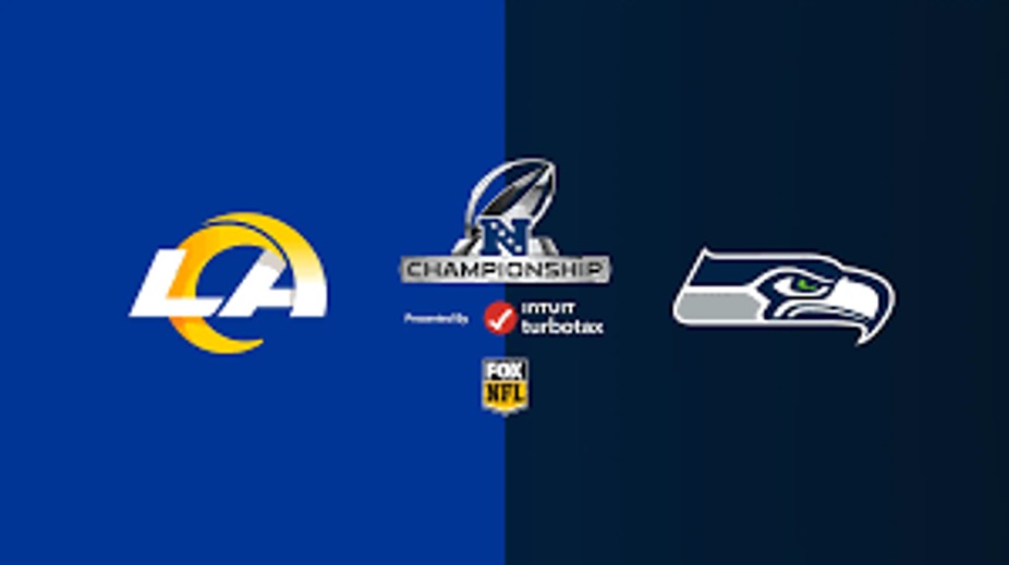 2026 NFC Championship Game Seattle Seahawks Vs Los Angeles Rams event photo