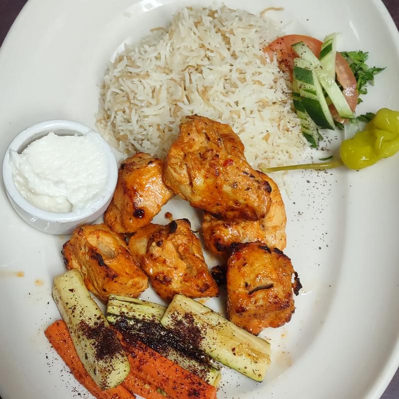 Chicken Kabob* photo