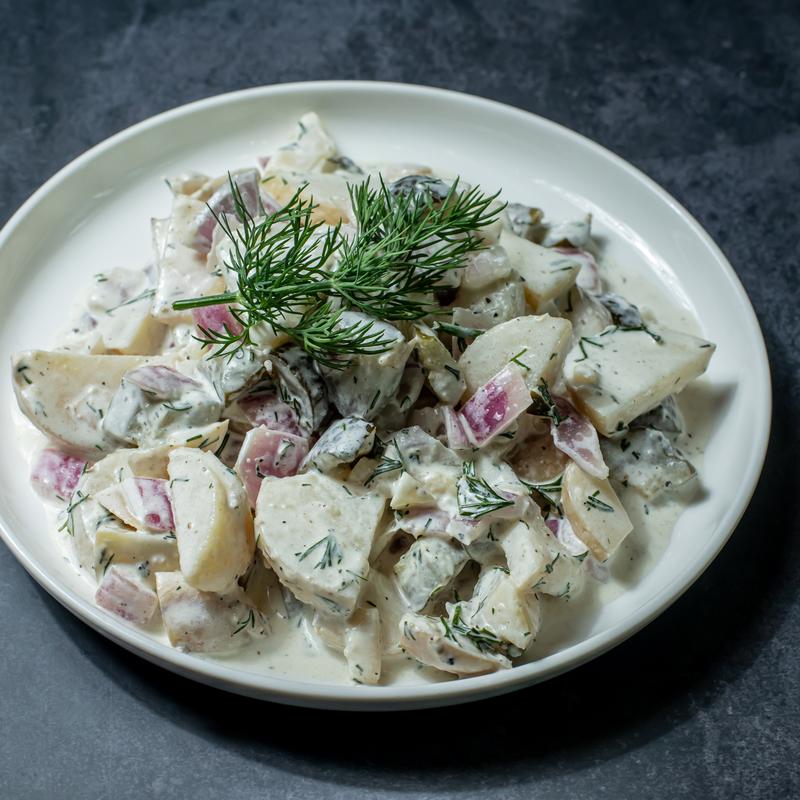 German Potato Salad photo