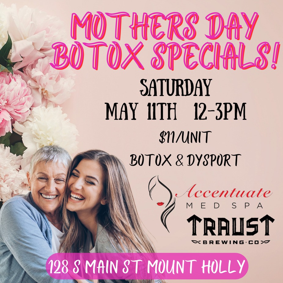 Mothers Day Botox Party event photo