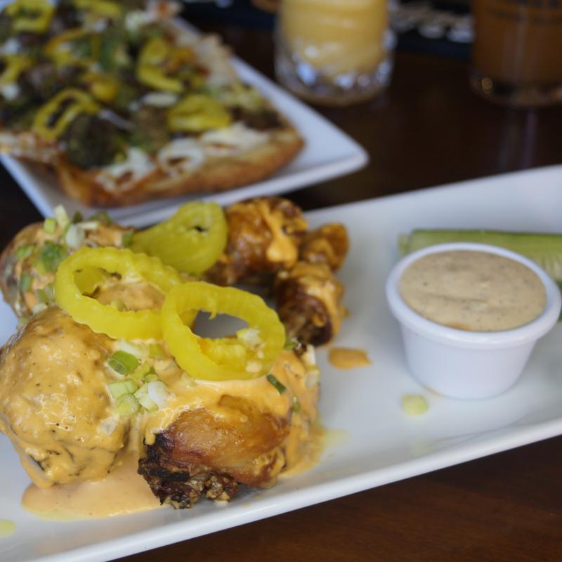 Chicken Lollipops photo