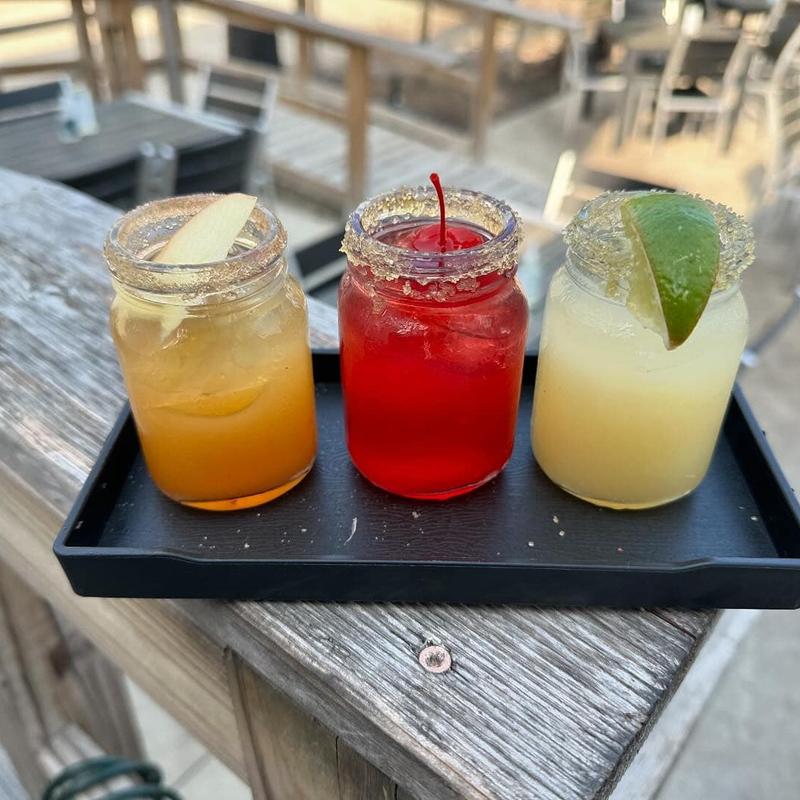 Mini Margarita Flight photo