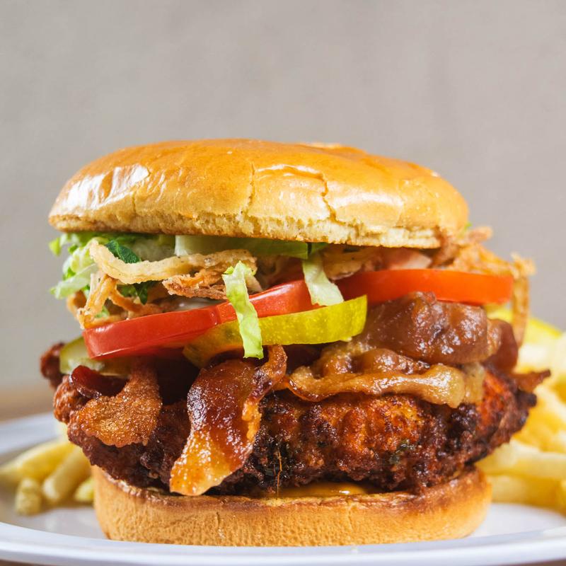 Chipotle Sand-Mitch photo