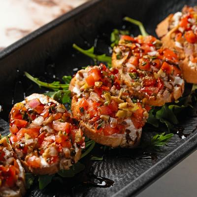 The Ro Bruschetta photo