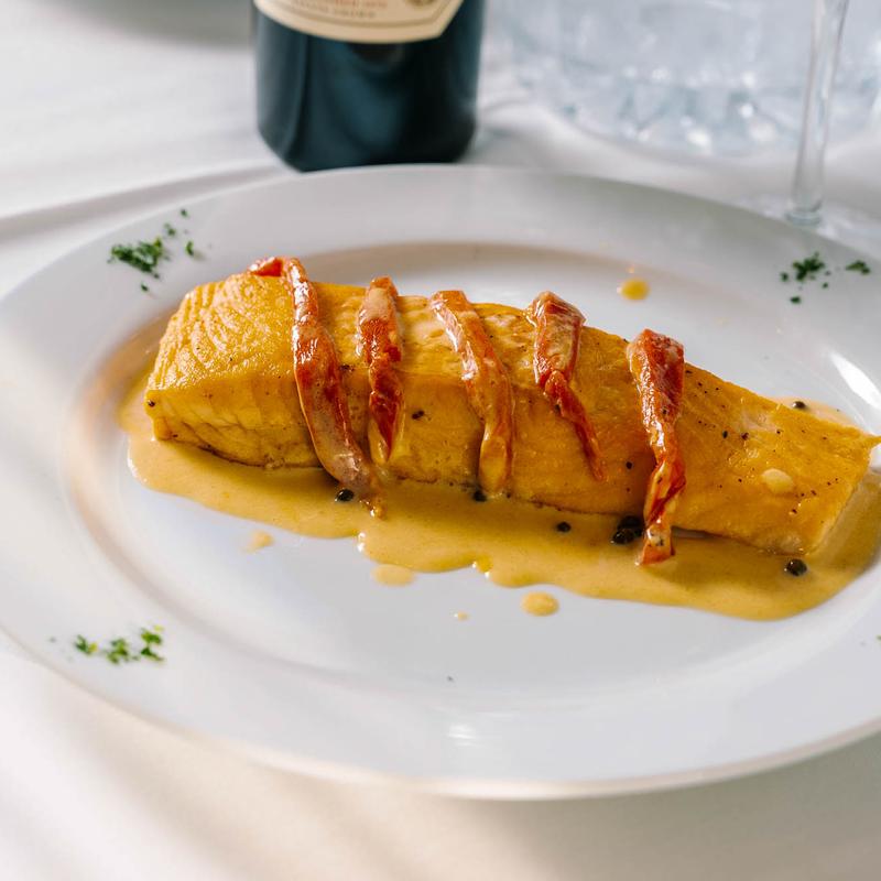 Salmon Pepper Verde photo