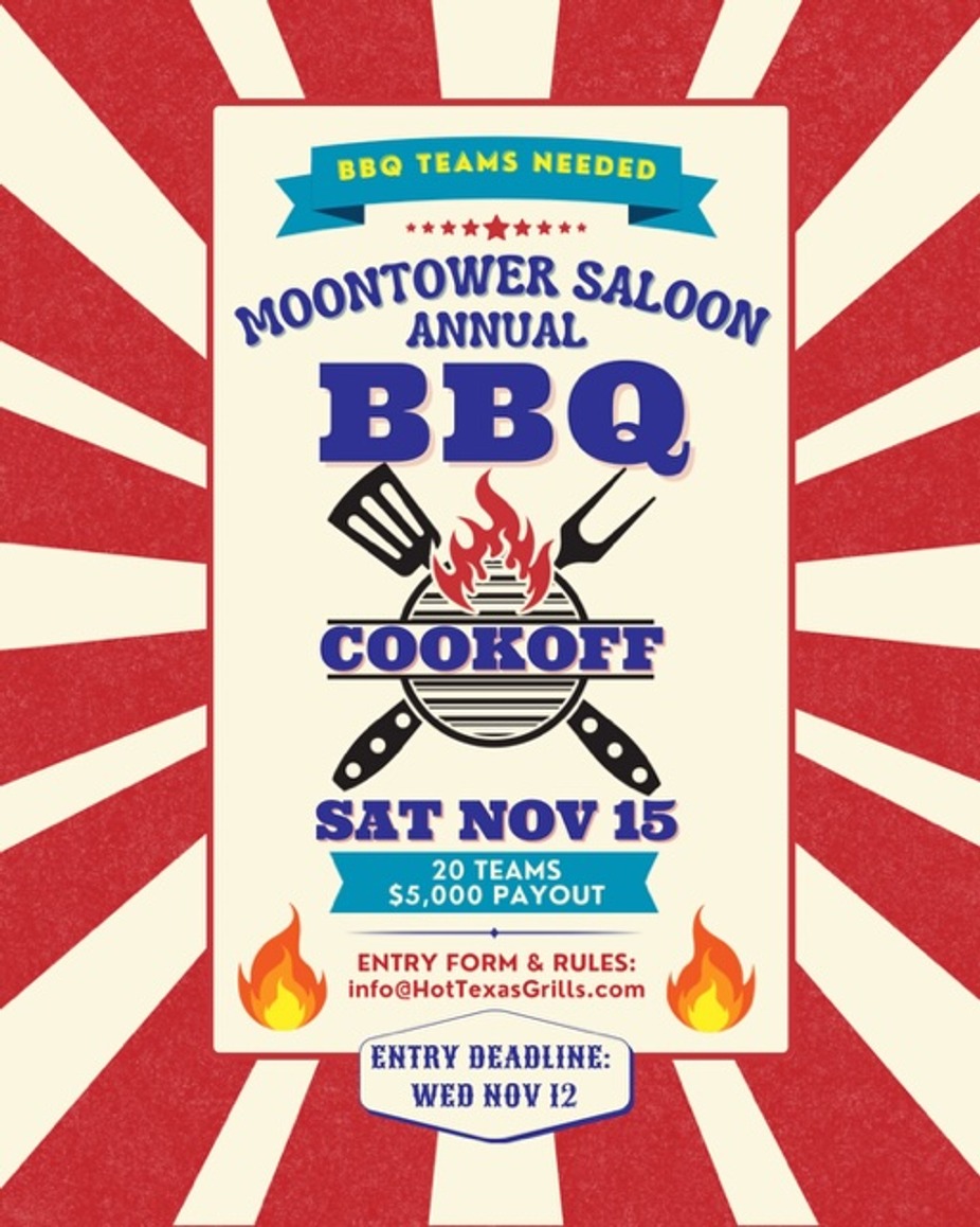 13 Year Anniversary BBQ Cook- off event photo