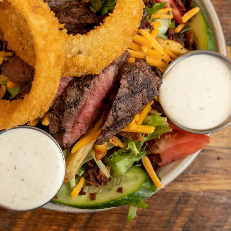 Chicken or Steak photo