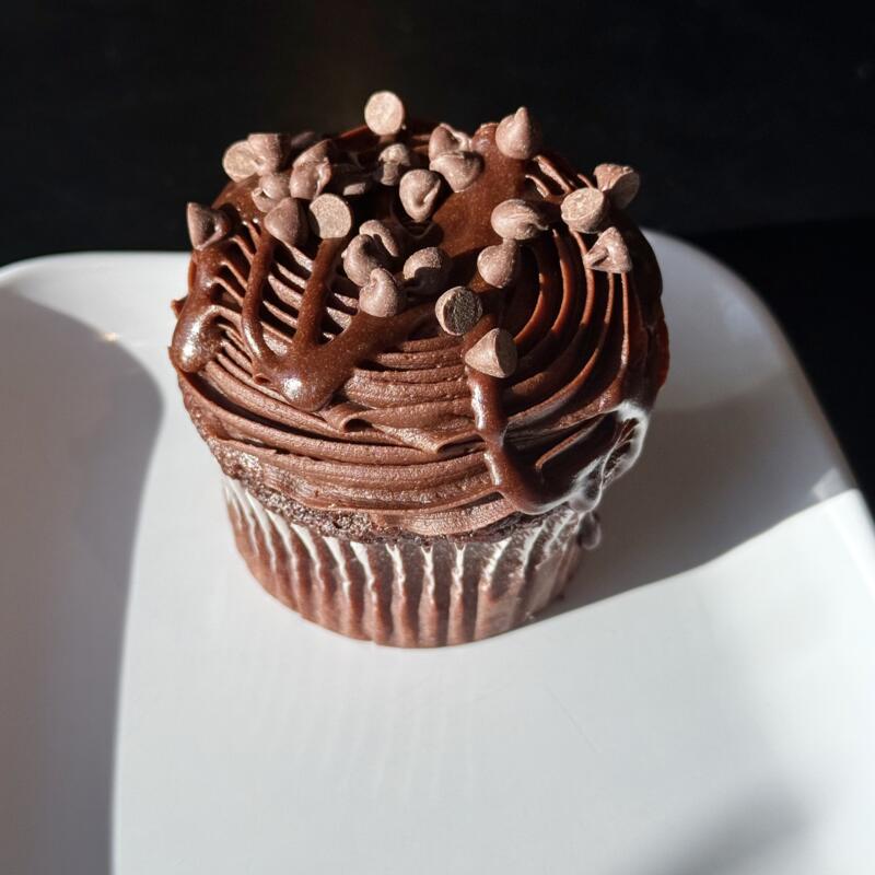 Chocolate Cupcake photo