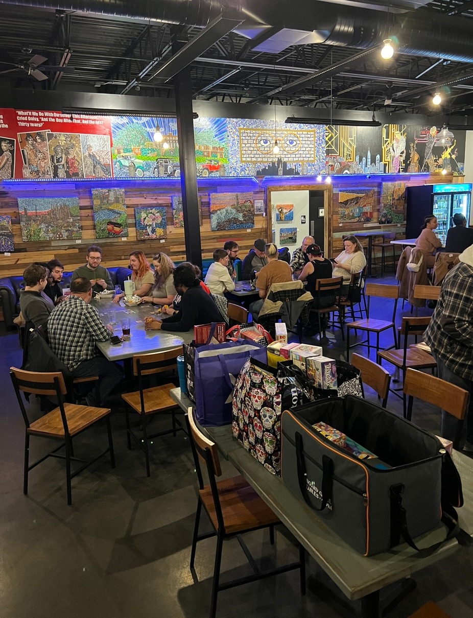 Board Game Night event photo