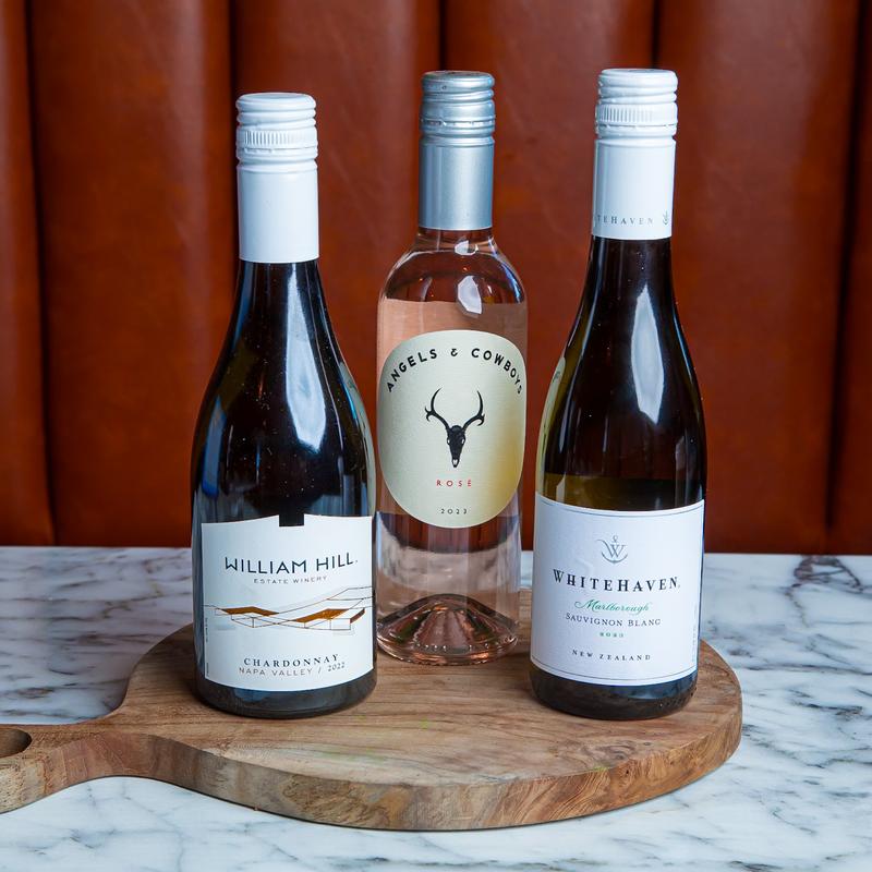 White Wine & Rose photo