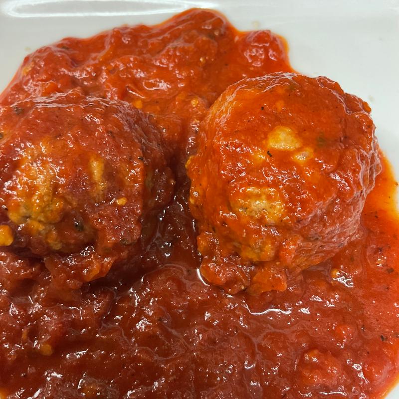 (2) Meatballs or (2) Sausage photo