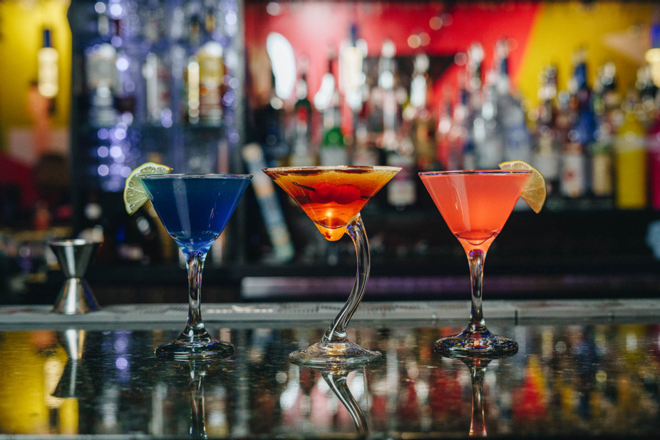 Splash Martini Bar events