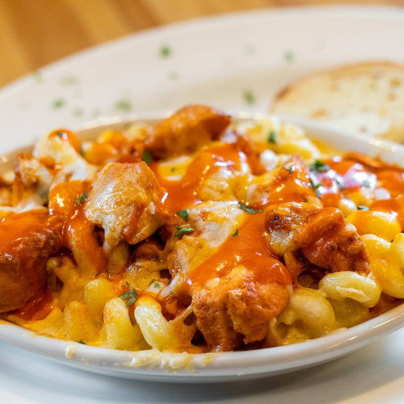 Baked Mac N Cheese photo