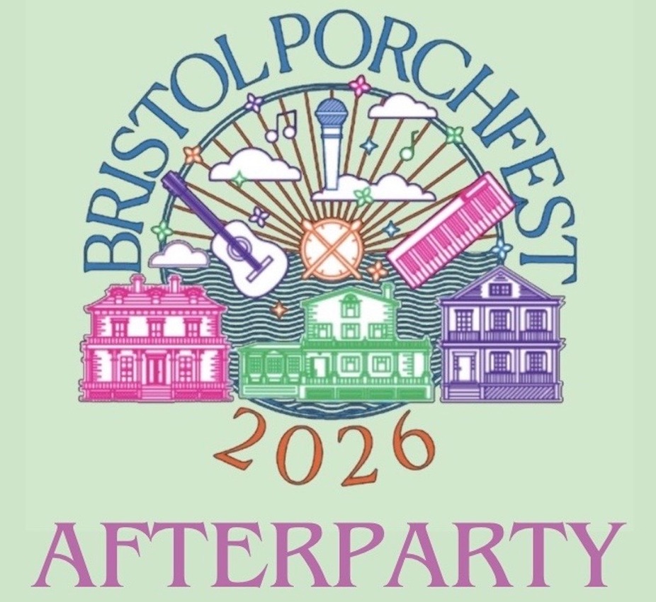 BRISTOL  PORCHFEST AFTERPARTY event photo