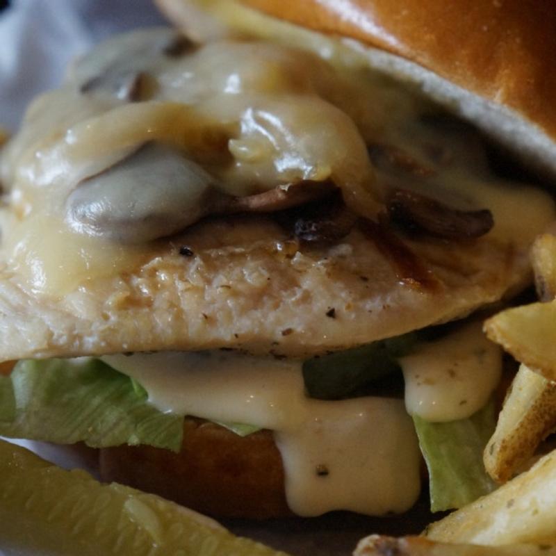 Chipotle Bacon Chicken Sandwich photo