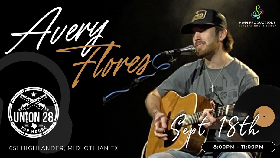 Avery Flores event photo
