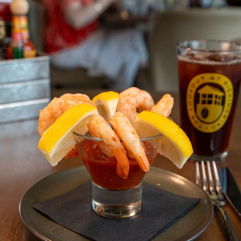 Shrimp Cocktail photo