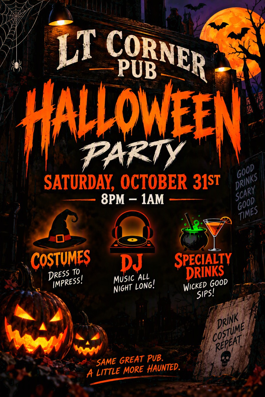 HALLOWEEN WEEKEND event photo