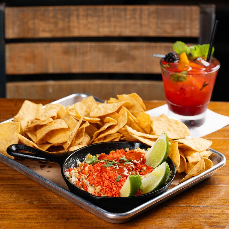 Hot Cheeto Elote photo