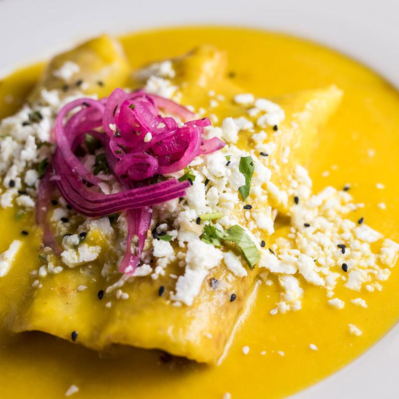 Enchiladas Yucatecas photo