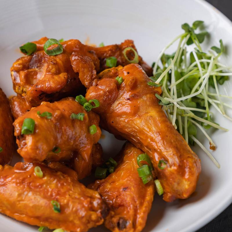Mesquite Smoked Wings photo