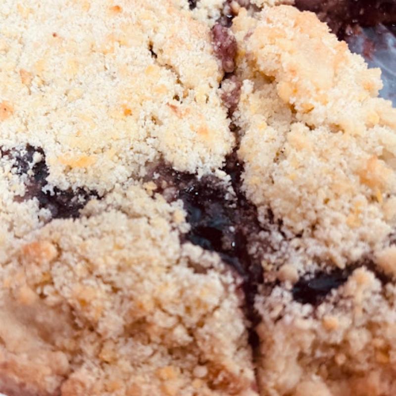 Whole Blackberry Ricotta photo