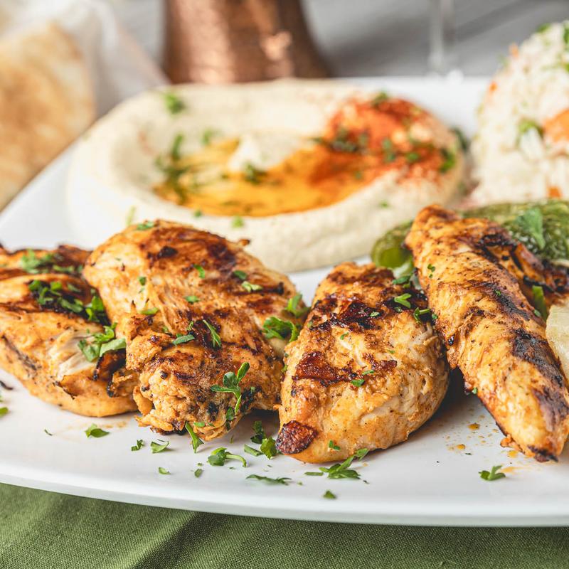 Chicken Kabob photo