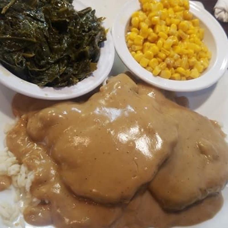 Smothered Pork Chops photo