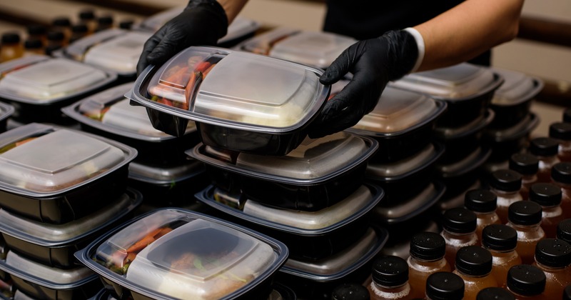 Professional Boxed Lunches