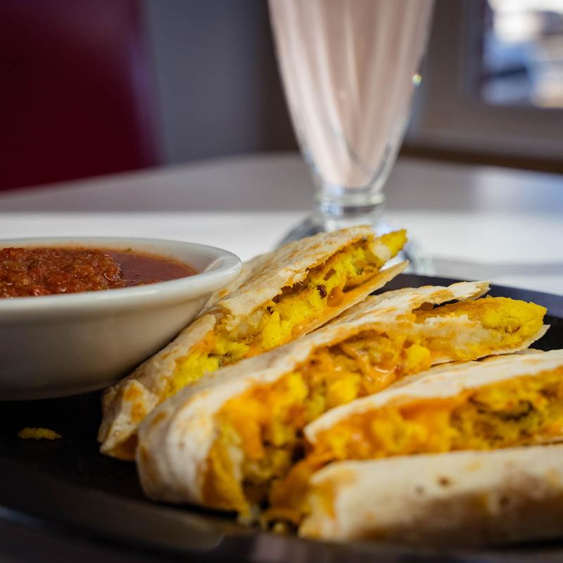 Breakfast Quesadilla photo