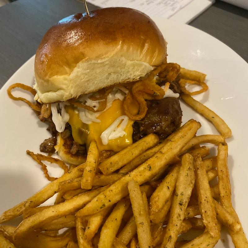 Slow Cooked BBQ Pulled Pork photo