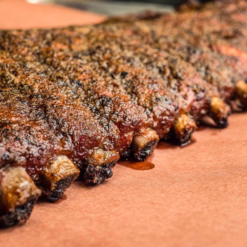 Pork Spare Ribs photo