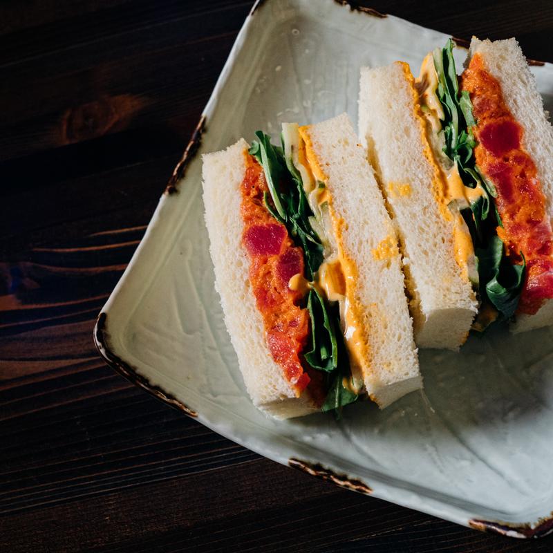 menu item 2 of 6, Spicy Tuna