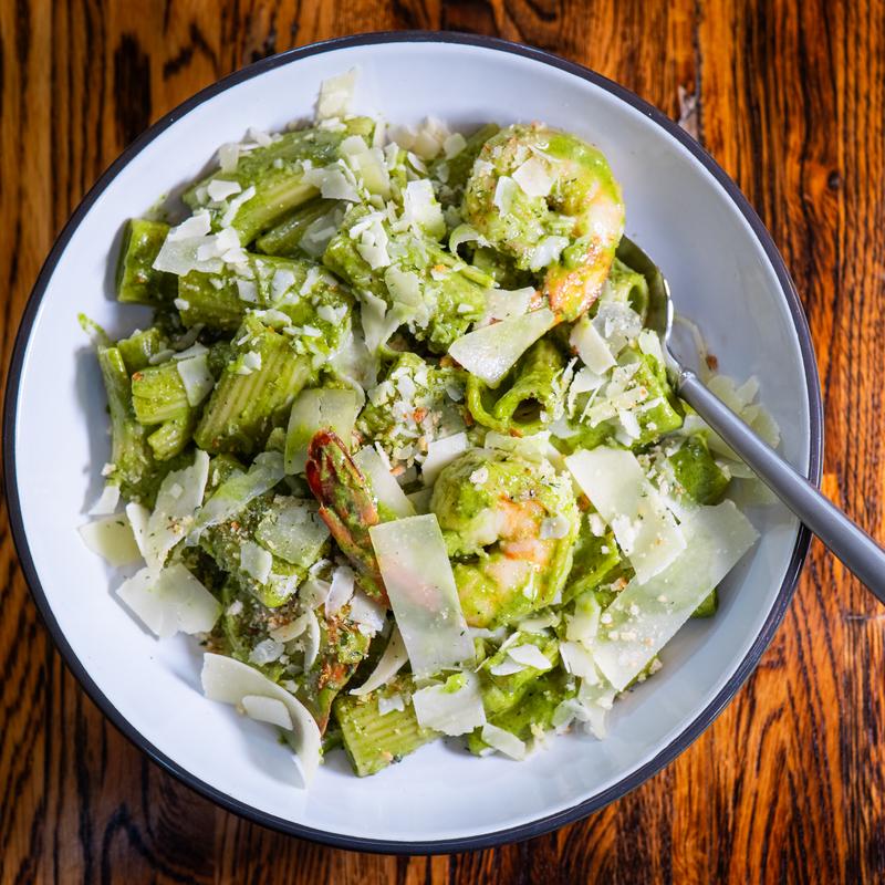 menu item 20 of 27, Rigatoni