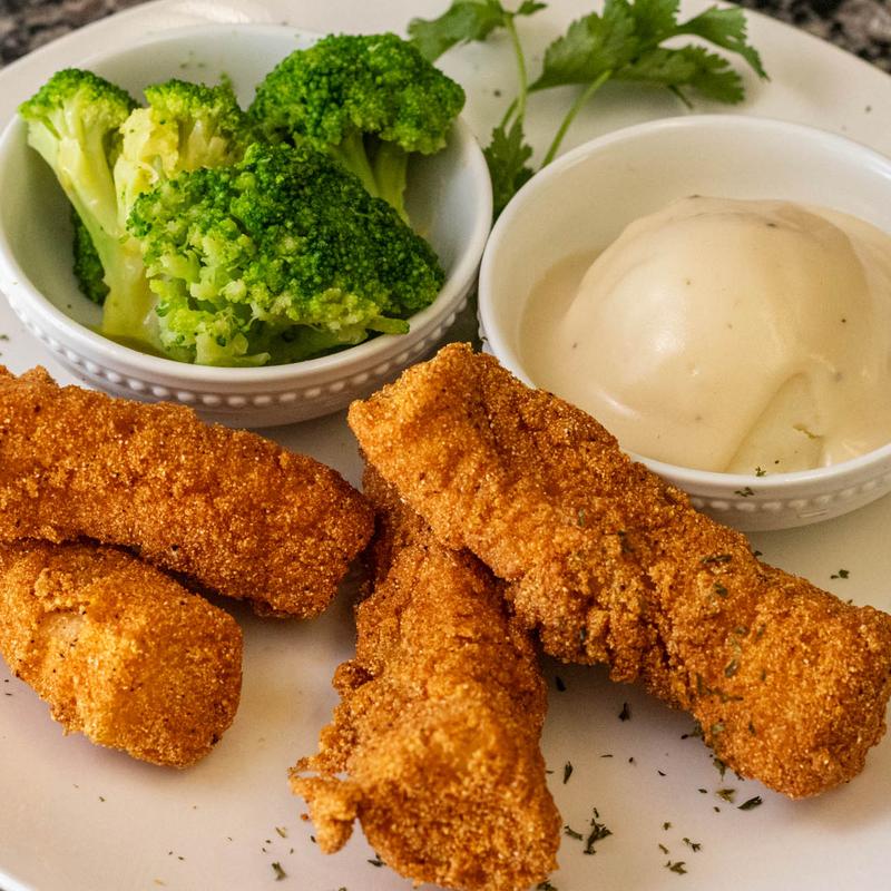 Charlie’s Fish Dinner photo