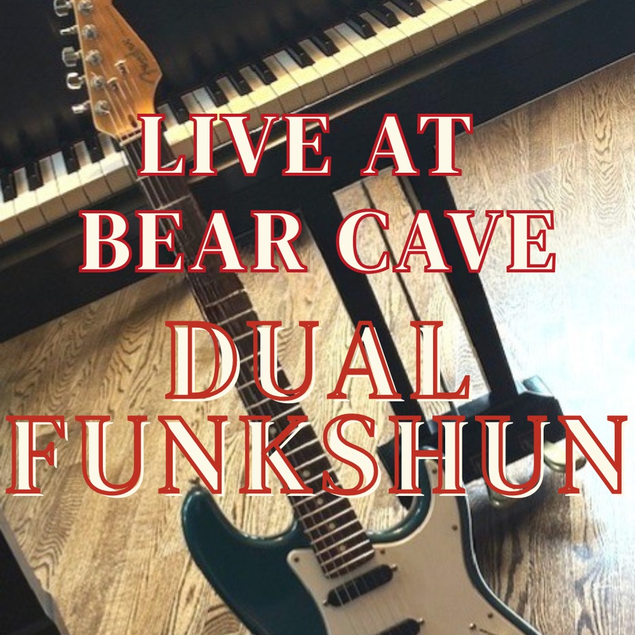 Live at Bear Cave - Dual Function event photo