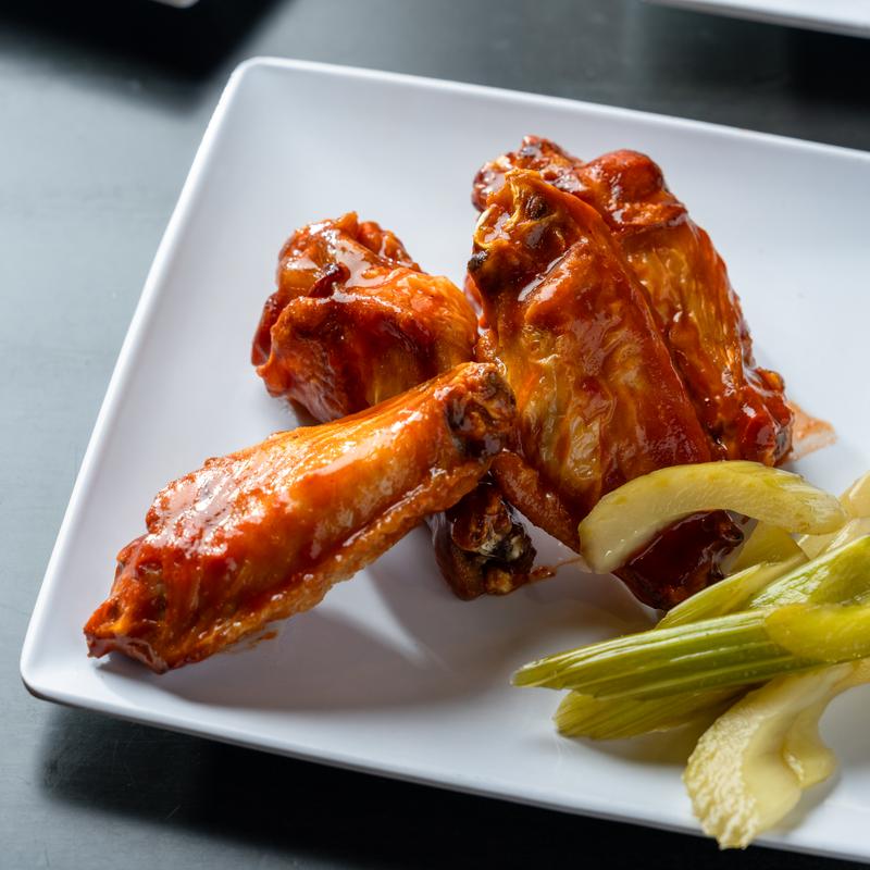 menu item 4 of 67, Smoked Wings - Buffalo - GF